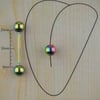 18mm Gökkuşağı Dil Piercing