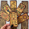 78 Kartlı Regin Antik Marsilya Tarot Destesi