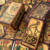 78 Kartlı Regin Antik Marsilya Tarot Destesi
