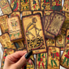78 Kartlı Regin Antik Marsilya Tarot Destesi