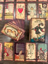 78 Kartlı Regin Antik Tarot Destesi