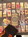 78 Kartlı Regin Antik Tarot Destesi
