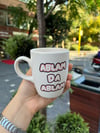 Ablam Da Ablam Oval Kupa