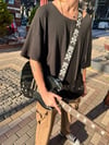 ACDC Detaylı Gitar Askısı