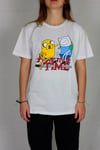 Adventure Time Tişört