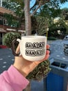 Ah Alan Nah Alır Espirili Arya Kupa
