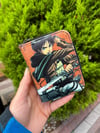 Anime Attack On Titan Eren Cüzdan
