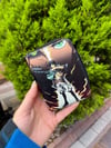 Anime Attack On Titan Eren Cüzdan
