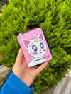 Anime Ay Savaşçısı Always Kedi Unisex Cüzdan