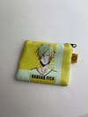 Anime Banana Fish Bozuk Para Cüzdanı