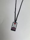 Anime Demon Slayer Unisex Kolye