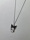 Anime Fantasy Magic Melody Kuromi Kolye