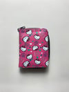 Anime Hello Kitty Peace Kısa Cüzdan