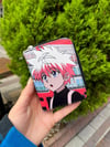 Anime Hunter x Hunter Killua Unisex Cüzdan