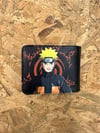Anime Konohalı Ramen Canavarı Hokage Naruto Cüzdan