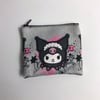 Anime Kuromi Bozuk Para Cüzdanı