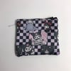 Anime Kuromi Collage Bozuk Para Cüzdanı