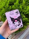 Anime Kuromi Unisex Cüzdan
