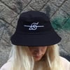 Anime Naruto Logo Bucket Şapka