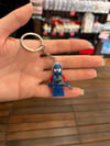 Astronot Lego Anahtarlık