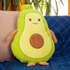 Avokado Peluş Yastık