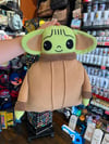 Baby Yoda Yastık