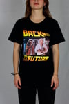 Back To The Future Tişört