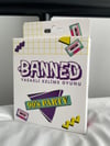 Banned Yasaklı Kelime Oyunu 90's Party