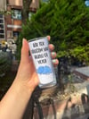 Bir Tek Dileğim Var Buzlu Ol Yeter Rakı Bardağı