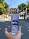 Böyle Güzel Havalarda Bana Ne Yakışırdı Biliyormusunuz İşi Bırakmak Rakı Bardağı 