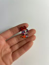 Broş Metal Mine Powerpuff Girls Blossom