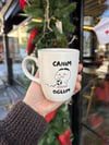 Canım Oğlum Oval Kupa