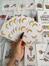 Celestial Kawaii Tarot Kartları ve Başlangıç Tarot Kitabı