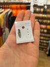 Çelik Bıçak Şeklinde Piercing Küpe 