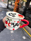 Cherry Pinterest Kupa