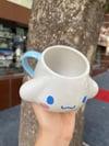 Cinnamoroll 3D Mug Kupa