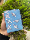 Cinnamoroll Bulut Detaylı Kısa Cüzdan