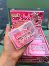 Crısp Choco Pembe Squıshy 
