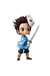 Demon Slayer Mavi Tanjiro Kamodo Mini Figür