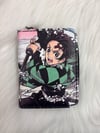 Demon Slayer Tanjiro Anime Cüzdan