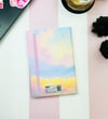 Do Not Forget To Dream Tasarımlı Lastikli Defter - 80 Yaprak