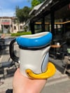 Duffy Duck 3D Mug Kupa
