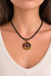 Düş Kapanı Örme Kolye