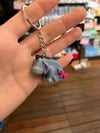 Eeyore Lego Anahtarlık