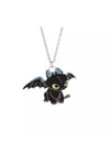 Ejderhanı Nasıl Eğitirsin How To Train Your Dragon Best Friends Çift Gothic Kolye