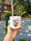 Eksik Olma Varlığın Çok Güzel T Kulplu Kupa