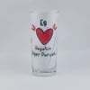 Eş Hayatın Diğer Parçası Rakı Bardağı