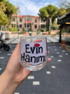 Evin Hanımı Viski Bardağı