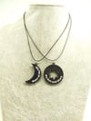 Game Of Thrones -Moon Of My Life & My Sun And Stars Kolye