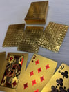 Gold İskambil Destesi